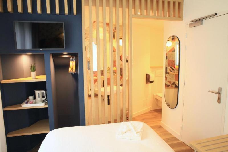 Logis Hôtel Marguerite d'Anjou - Genel