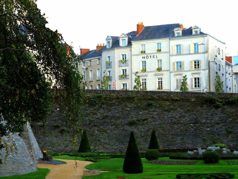 Logis Hôtel Marguerite d'Anjou - Genel
