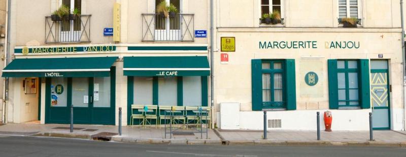 Logis Hôtel Marguerite d'Anjou - Genel