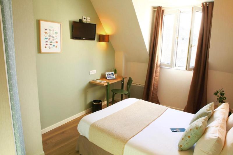 Logis Hôtel Marguerite d'Anjou - Genel