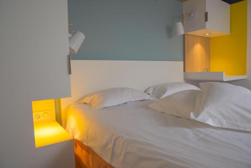 Logis Hotel Domaine du Moulin Cavier - Oda