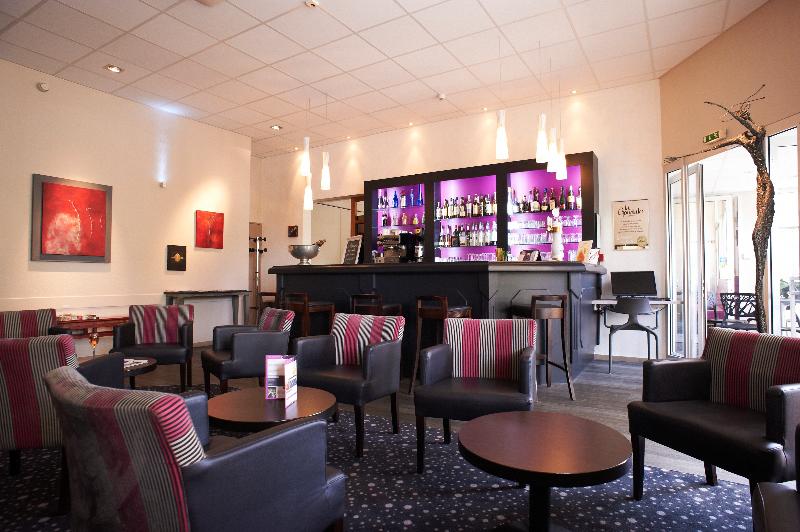 Hotel Du Parc - Bar