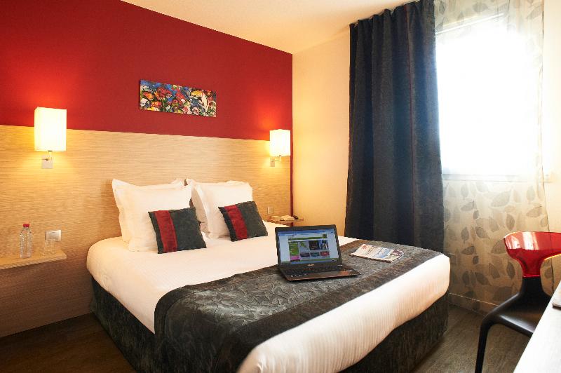 Hotel Du Parc - Oda