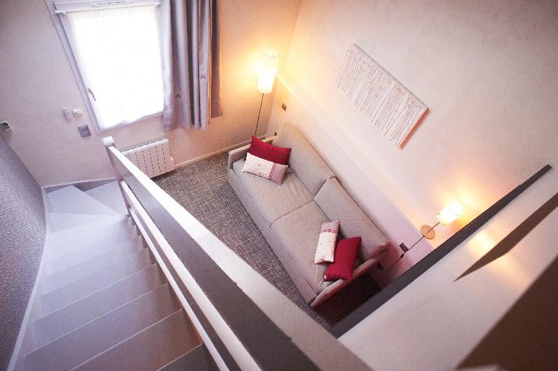 Hotel Du Parc - Oda