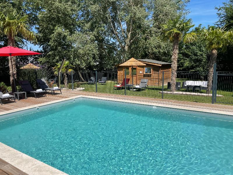 Hotel Du Parc - Havuz