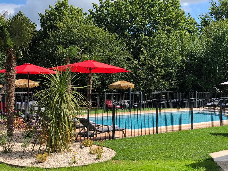 Hotel Du Parc - Havuz