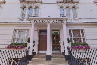 Phoenix Hotel otel fotoğrafı