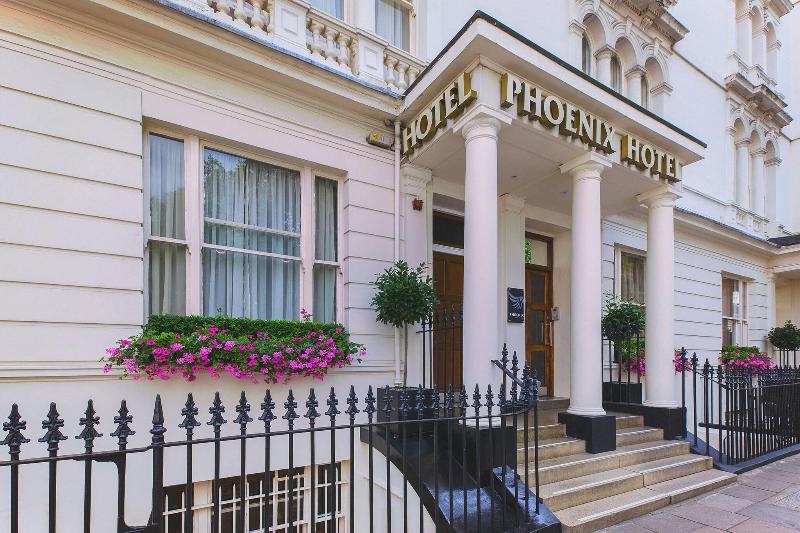 Phoenix Hotel - Genel