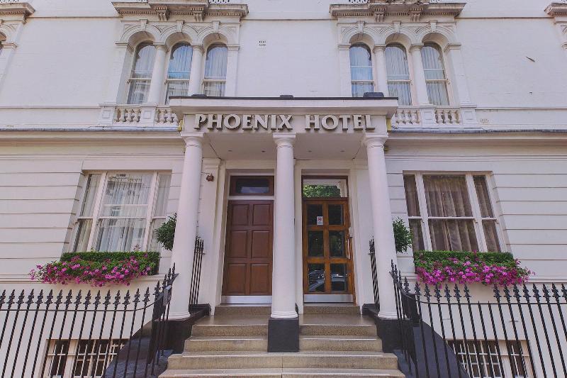 Phoenix Hotel - Genel