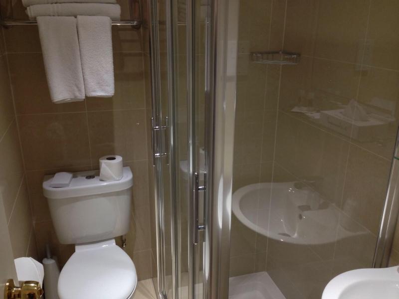 Phoenix Hotel - Oda