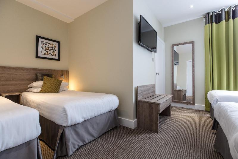 Phoenix Hotel - Oda