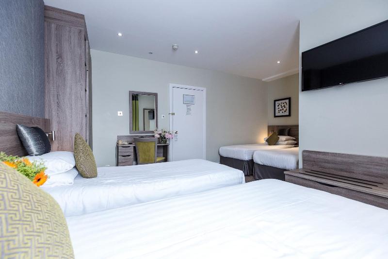 Phoenix Hotel - Oda