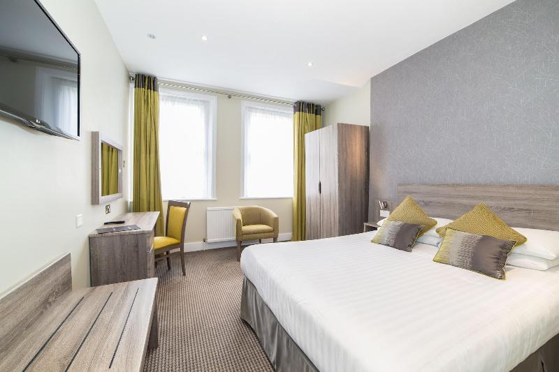 Phoenix Hotel - Oda