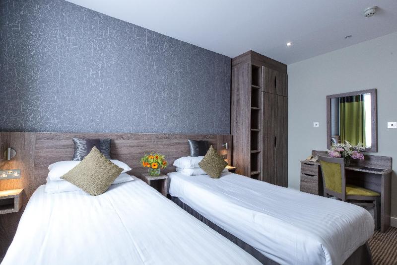 Phoenix Hotel - Oda