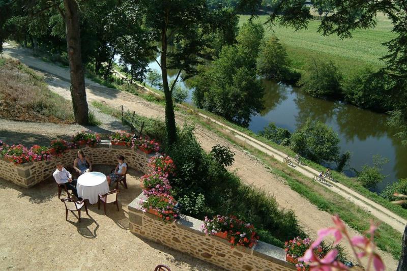 Hotel La Marjolaine - Lobi