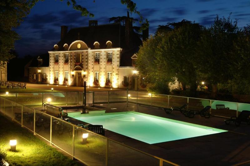 Hotel La Marjolaine - Havuz