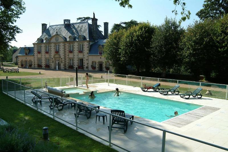Hotel La Marjolaine - Havuz