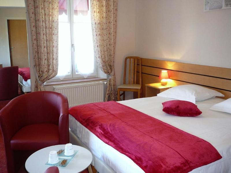 Logis Hotel la Renaissance - Oda