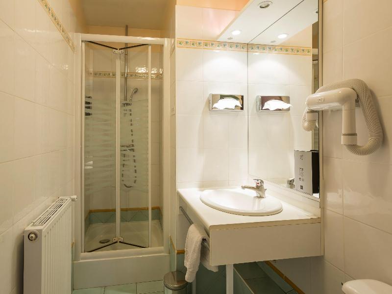 Logis Hotel la Renaissance - Oda