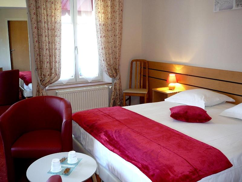 Logis Hotel la Renaissance - Oda