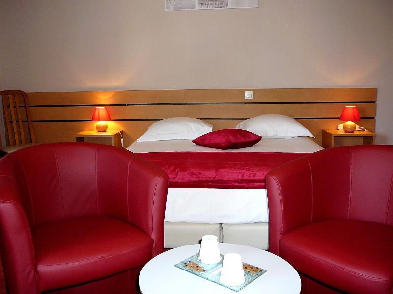 Logis Hotel la Renaissance - Oda