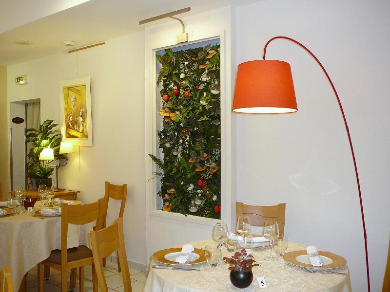 Logis Hotel la Renaissance - Restoran