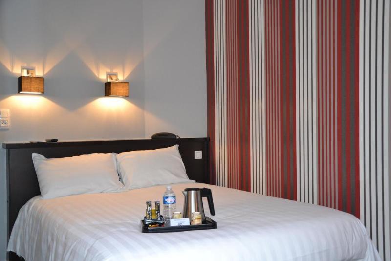 Hotel Le Charleston - Genel
