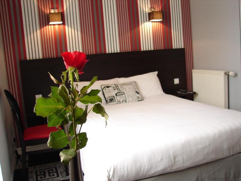 Hotel Le Charleston - Genel