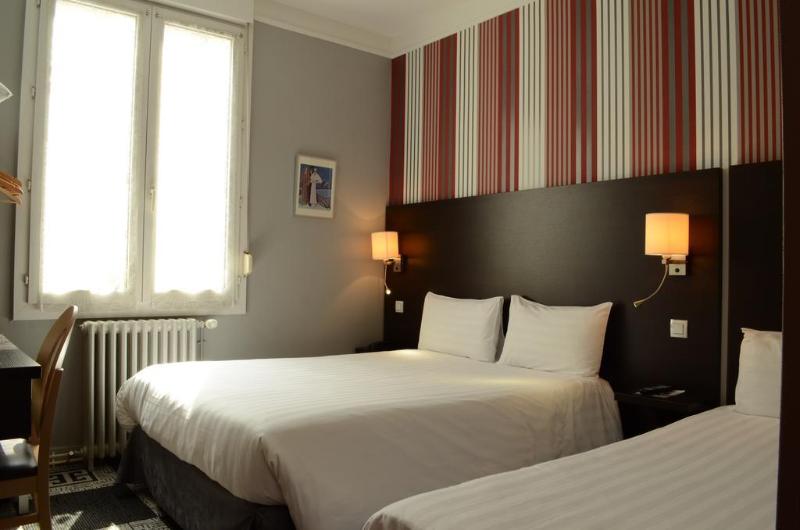 Hotel Le Charleston - Genel