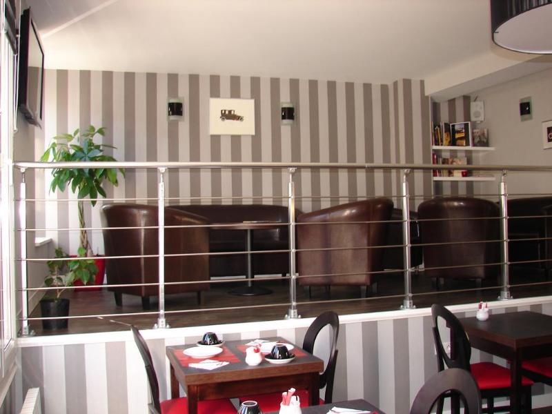 Hotel Le Charleston - Genel