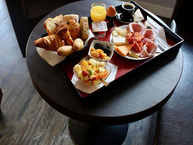 Hotel Le Charleston - Restoran