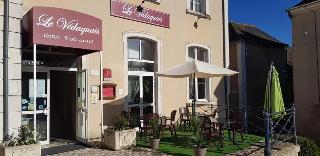 Logis Hotel le Vedaquais otel fotoğrafı