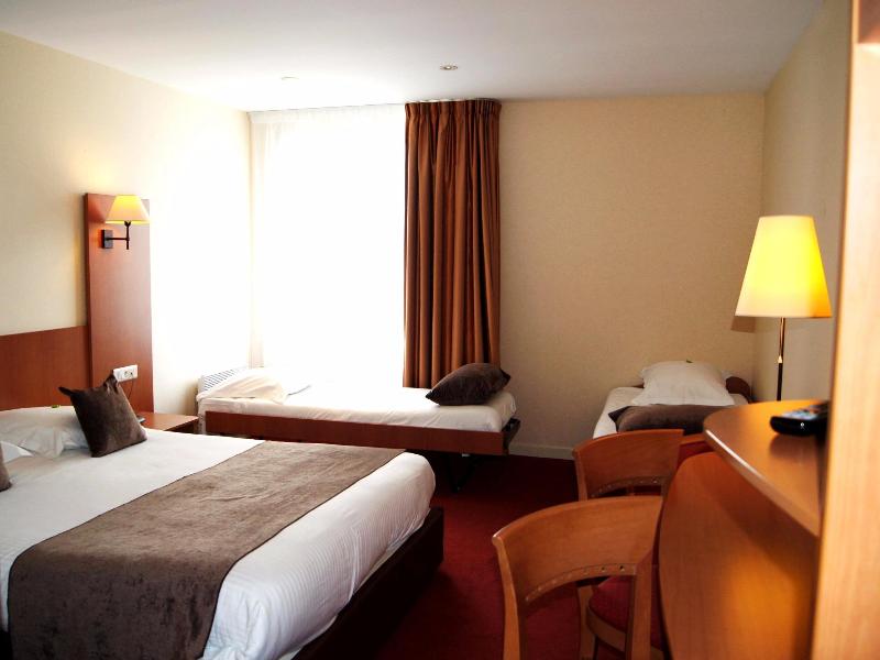 Hotel Aloe Rest. L'Orchidee - Lobi