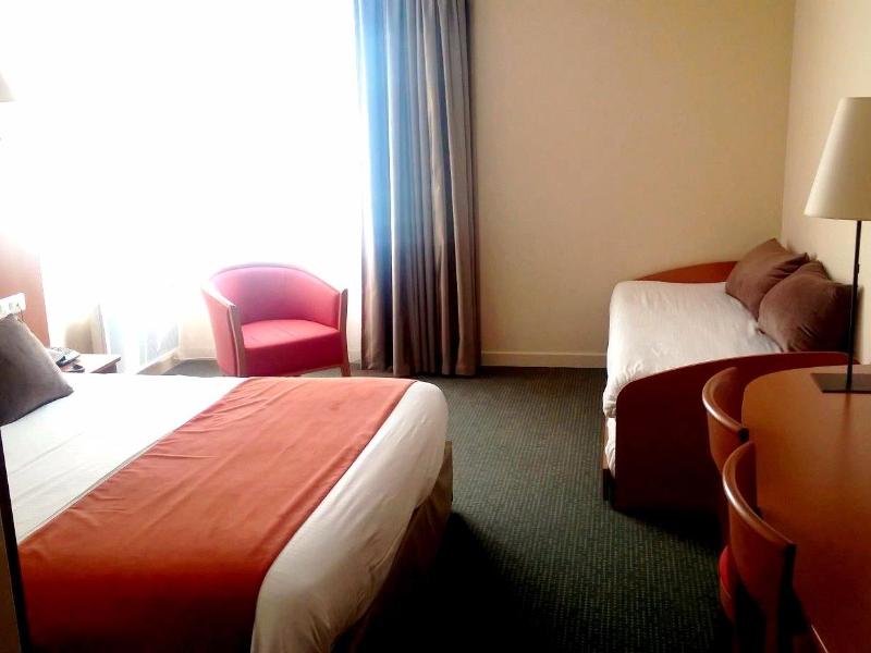 Hotel Aloe Rest. L'Orchidee - Lobi