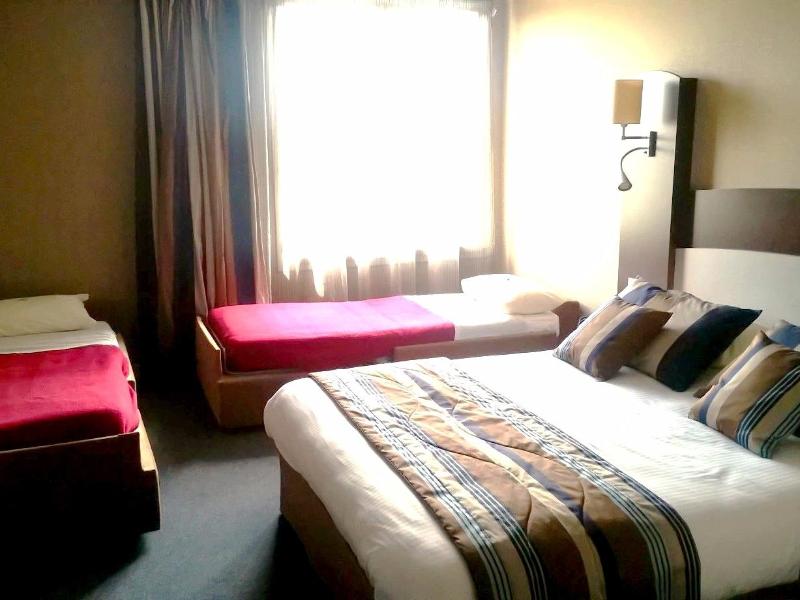 Hotel Aloe Rest. L'Orchidee - Lobi