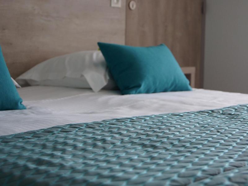 Hotel Aloe Rest. L'Orchidee - Lobi