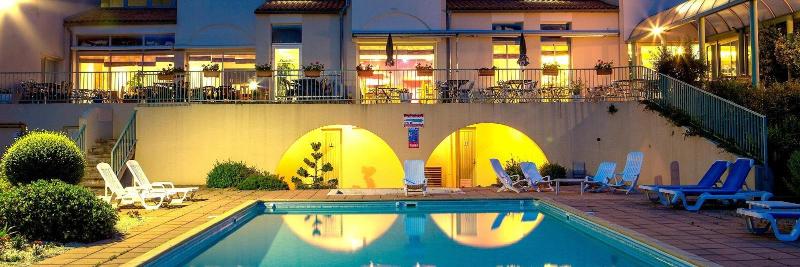 Hotel Aloe Rest. L'Orchidee - Genel