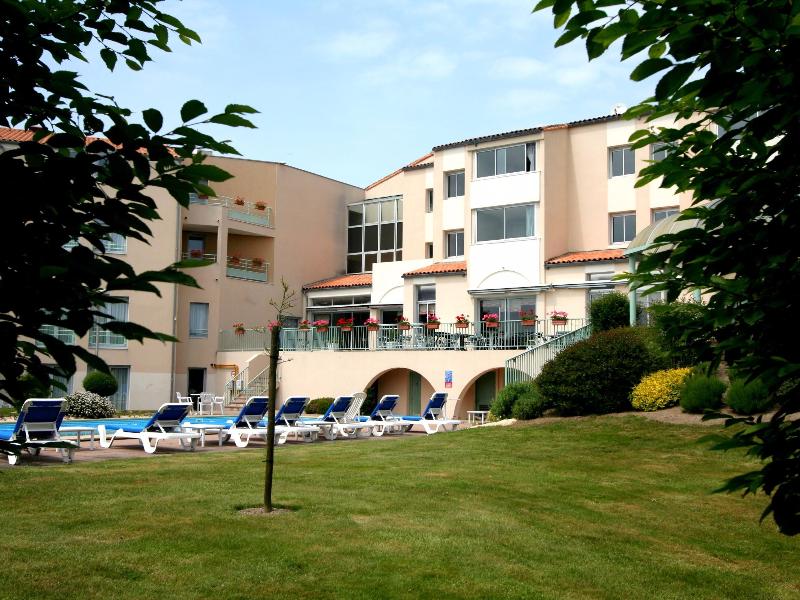 Hotel Aloe Rest. L'Orchidee - Genel