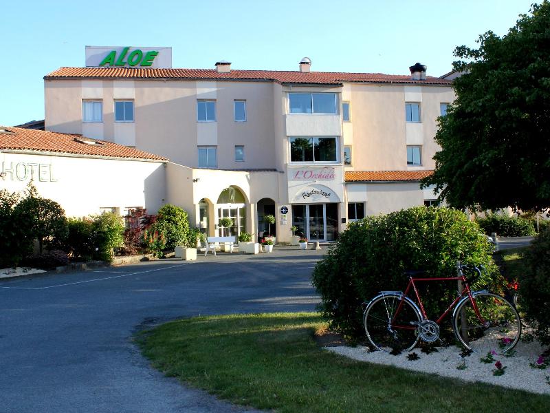 Hotel Aloe Rest. L'Orchidee - Genel