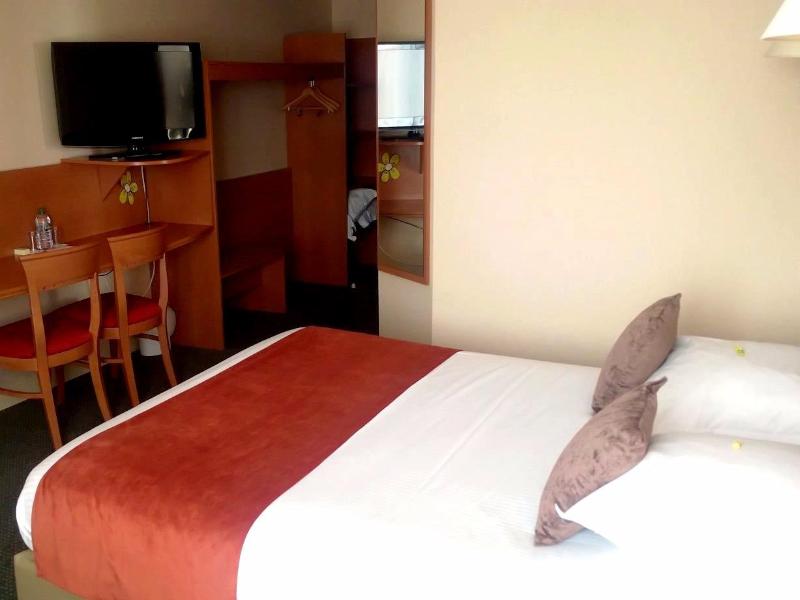 Hotel Aloe Rest. L'Orchidee - Oda
