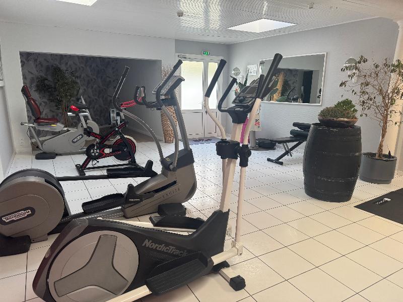 Hotel Le Calme Des Pins Spa - Aktivite