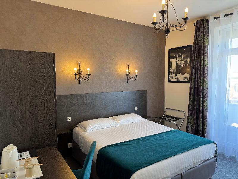 Hotel Le Calme Des Pins Spa - Genel