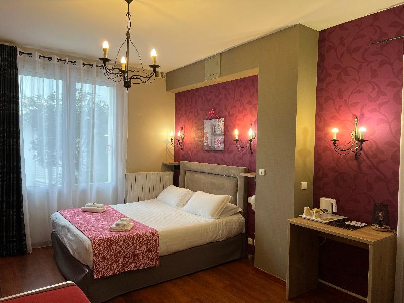 Hotel Le Calme Des Pins Spa - Oda