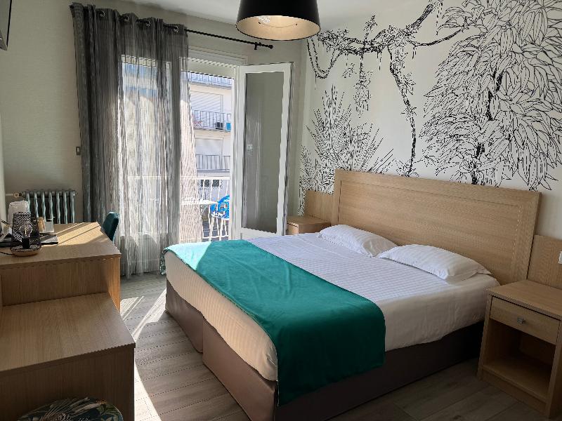 Hotel Le Calme Des Pins Spa - Oda