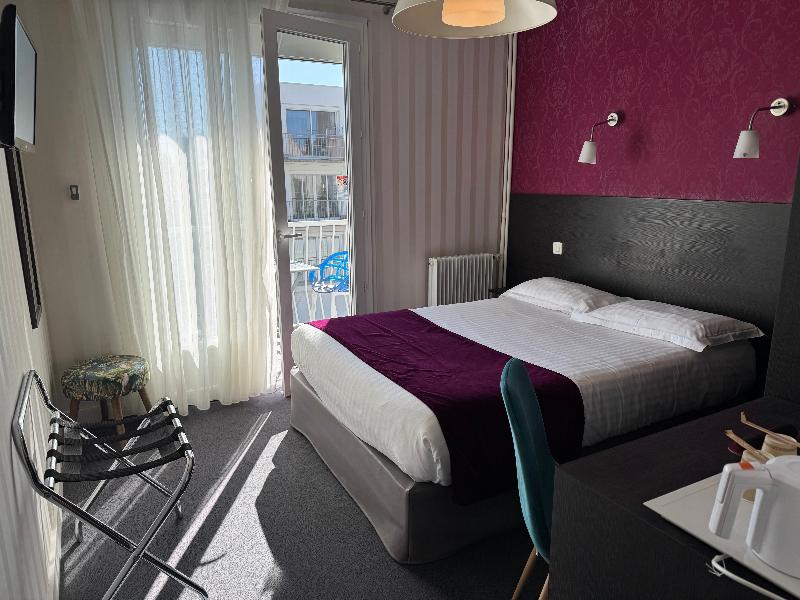 Hotel Le Calme Des Pins Spa - Oda