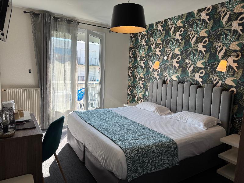 Hotel Le Calme Des Pins Spa - Oda