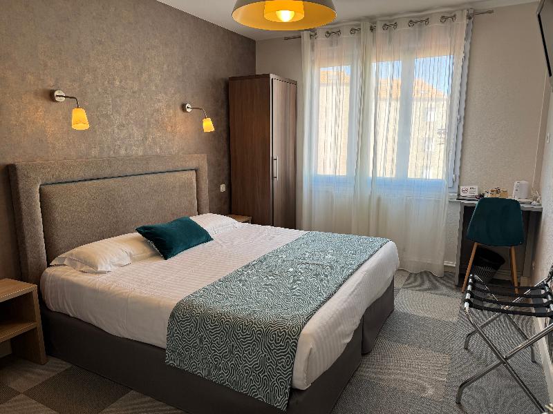 Hotel Le Calme Des Pins Spa - Oda