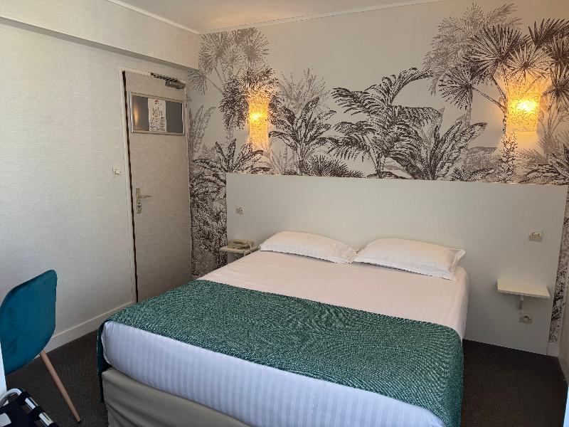 Hotel Le Calme Des Pins Spa - Oda