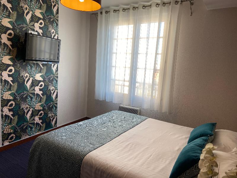 Hotel Le Calme Des Pins Spa - Oda