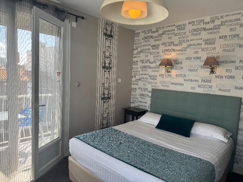 Hotel Le Calme Des Pins Spa - Oda